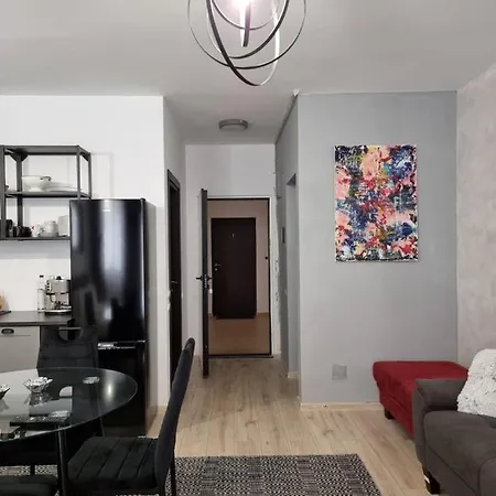 Seasons Luxury Studio Garden * Брашов